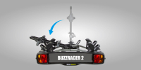 BuzzRack BuzzRacer 2 cykelholder Ny 2021 model Kan vippes
