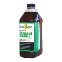 BellAdd Diesel Additiv 2000 ml