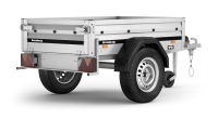 Brenderup Trailer 1150 Solid mindre trailer med tiltfunktion