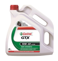 Castrol GTX 10W-40 A3/B4 4 liter