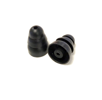 ISOtunes earplugs triple flange - set of 5