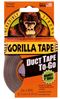 Gorilla Glue Tape Hand Roll to-go 9,14 m