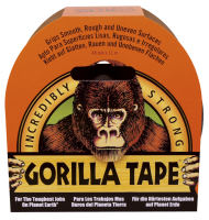 Gorilla Glue Tape 11 m, stærk tape til hårde opgaver