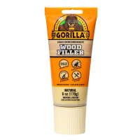 Gorilla Wood Filler Naturlig Farve 170 gram