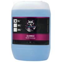 Racoon alcoholic degreaser - affedter 5l