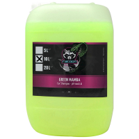 Racoon green mamba - car shampoo 10l
