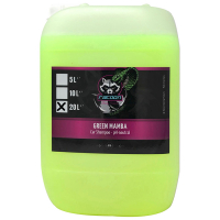 Racoon green mamba - car shampoo 20l