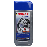 Sonax XTreme deep gloss polish wax 2