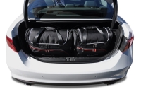 ALFA ROMEO GIULIA 2015+ CAR BAGS SET 4 PCS