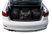 AUDI A3 LIMOUSINE 2013+ CAR BAGS SET 4 PCS