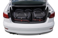 AUDI A3 LIMOUSINE 2013+ CAR BAGS SET 5 PCS