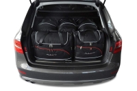 AUDI A4 ALLROAD QUATTRO 2008-2015 CAR BAGS SET 5 PCS