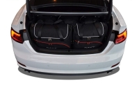 AUDI A5 COUPE 2017+ CAR BAGS SET 5 PCS