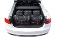AUDI A5 SPORTBACK 2009-2016 CAR BAGS SET 5 PCS