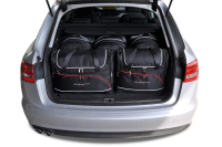 AUDI A6 ALLROAD 2011-2017 CAR BAGS SET 5 PCS
