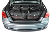 AUDI A8 2010-2017 CAR BAGS SET 5 PCS