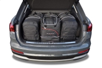 AUDI Q3 2018+ CAR BAGS SET 4 PCS