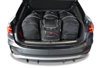 AUDI Q3 SPORTBACK 2019+ CAR BAGS SET 4 PCS