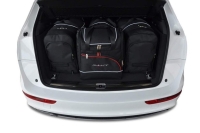 AUDI Q5 2008-2016 CAR BAGS SET 4 PCS
