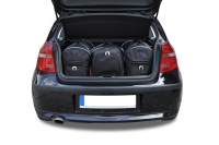 BMW 1 HATCHBACK 2004-2011 CAR BAGS SET 3 PCS
