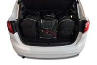 BMW 2 ACTIVE TOURER 2014+ CAR BAGS SET 4 PCS