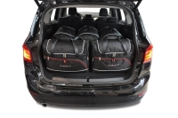 BMW 2 GRAN TOURER 2015+ CAR BAGS SET 5 PCS