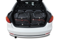 BMW 3 GRAN TURISMO 2013+ CAR BAGS SET 5 PCS