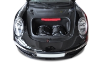 PORSCHE 911 CARRERA 4 2012-2015 CAR BAGS SET 2 PCS