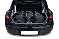RENAULT CLIO 2012-2019 CAR BAGS SET 3 PCS