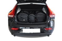 VOLVO V40 CROSS COUNTRY 2012+ CAR BAGS SET 3 PCS
