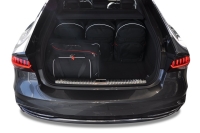AUDI A7 2017+ CAR BAGS SET 5 PCS