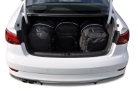 AUDI A3 LIMOUSINE 2013-2020 CAR BAGS SET 4 PCS