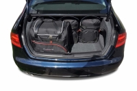 AUDI A4 LIMOUSINE 2007-2015 CAR BAGS SET 5 PCS