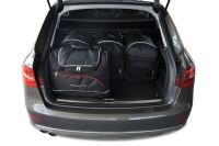 AUDI A4 ALLROAD QUATTRO 2008-2015 CAR BAGS SET 5 PCS