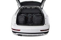 AUDI Q3 2011-2018 CAR BAGS SET 4 PCS