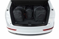 AUDI Q5 2008-2016 CAR BAGS SET 4 PCS