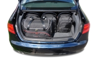 AUDI A4 LIMOUSINE 2007-2015 CAR BAGS SET 5 PCS