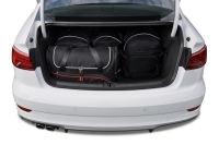 AUDI A3 LIMOUSINE 2013-2020 CAR BAGS SET 5 PCS