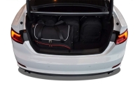 AUDI A5 COUPE 2017+ CAR BAGS SET 5 PCS