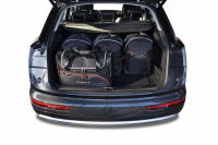 AUDI Q5 2017+ CAR BAGS SET 5 PCS