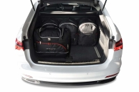 AUDI A6 AVANT 2018+ CAR BAGS SET 5 PCS