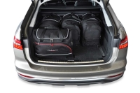AUDI A6 AVANT 2018+ CAR BAGS SET 5 PCS