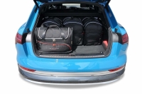 AUDI e-tron SUV 2019+ CAR BAGS SET 5 PCS