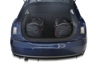 AUDI A1 2010-2018 CAR BAGS SET 3 PCS