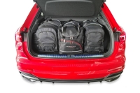 AUDI Q3 PLUG-IN HYBRID 2020+ CAR BAGS SET 4 PCS