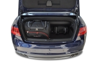 AUDI A5 CABRIO 2008-2016 CAR BAGS SET 4 PCS