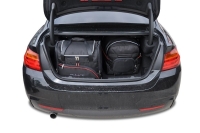 BMW 4 COUPE 2013-2020 CAR BAGS SET 4 PCS