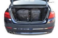 BMW 5 LIMOUSINE 2010-2017 CAR BAGS SET 4 PCS