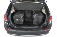 BMW X1 2009-2015 CAR BAGS SET 4 PCS