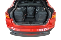 BMW X4 2014-2017 CAR BAGS SET 4 PCS
